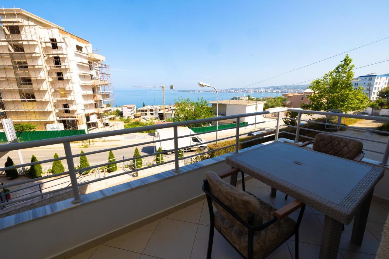 Donantelo Hotel Vlore Vlorë Esterno foto