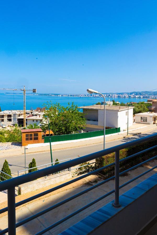 Donantelo Hotel Vlore Vlorë Esterno foto