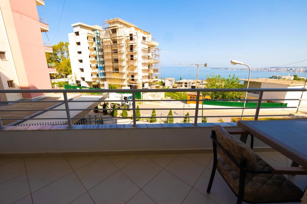 Donantelo Hotel Vlore Vlorë Esterno foto
